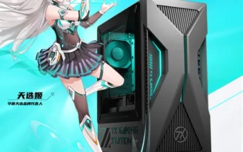 ASUS ROG Zephyrus G6X Gaming Desktop