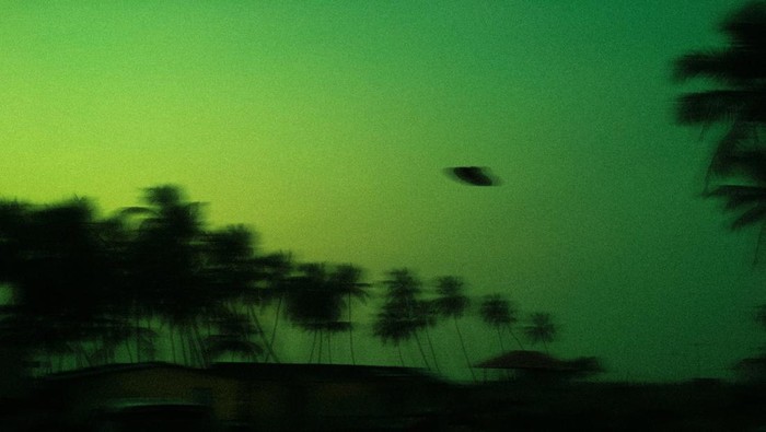alat pendeteksi ufo