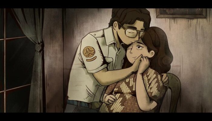 Bangga! Developer Lokal Bikin Game Terinspirasi dari Krisis Moneter di Indonesia