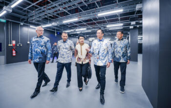 equinix resmikan pusat data ai pertama di jakarta