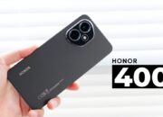Review Honor 400: Fitur AI yang Semakin Optimal