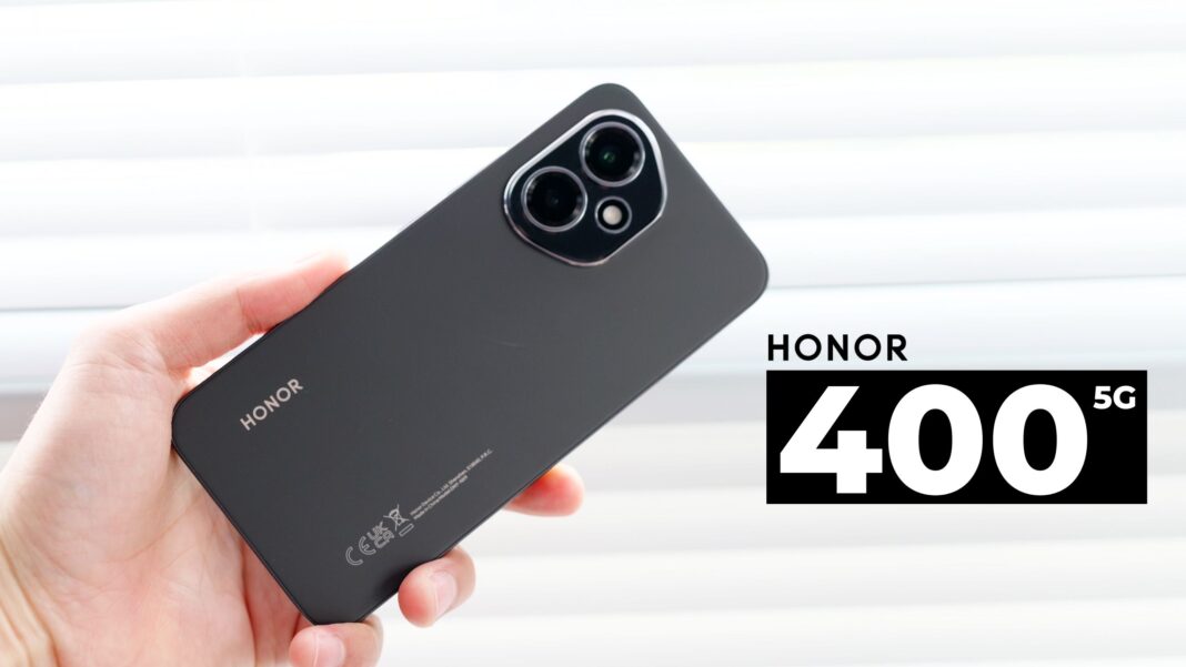 Review Honor 40