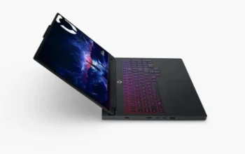 Lenovo Legion Pro 7i 16 Gen 10: Raja Baru di Laptop Gaming