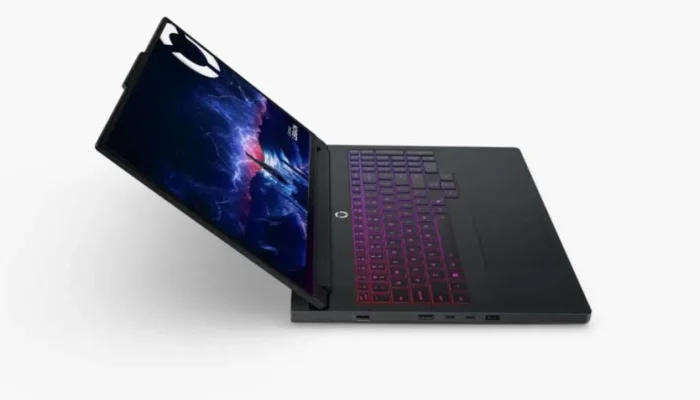 Lenovo Legion Pro 7i 16 Gen 10: Raja Baru di Laptop Gaming