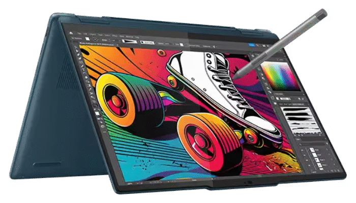 Review Lenovo Yoga 7i 2-in-1: Tahan Lama, Kokoh, tapi Kurang Berkarakter?