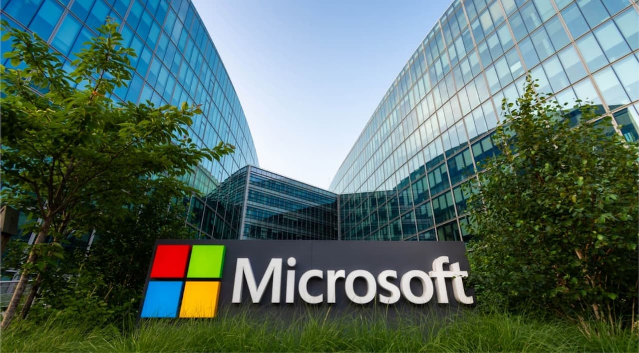 microsoft phk 6.000 lebih karyawan
