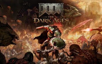 review doom the dark ages
