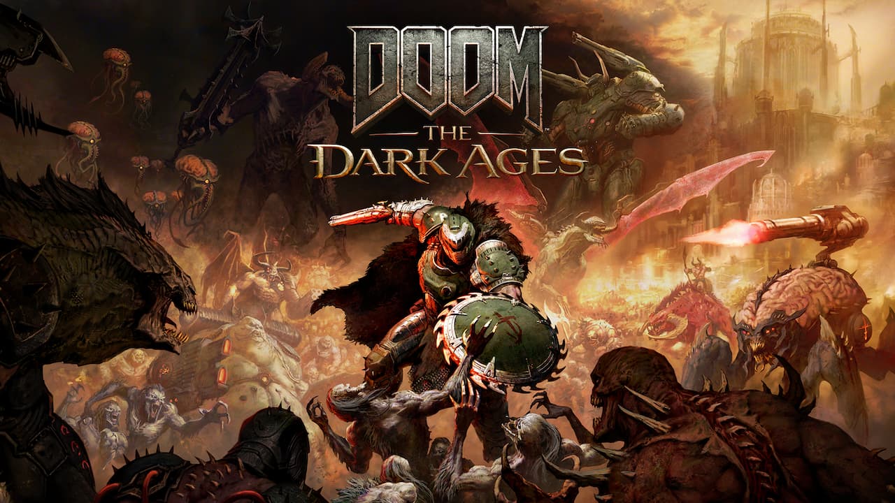 review doom the dark ages