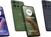 Spesifikasi dan Fitur Motorola Moto G56 5G