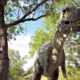 nenek moyang t-rex