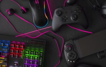 aksesoris gaming yang wajib dicoba