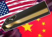 AS Usulkan “Chip Security Act” untuk Blokir Chip AI NVIDIA ke China