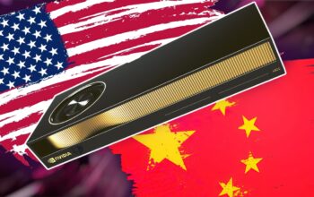 AS Usulkan “Chip Security Act” untuk Blokir Chip AI NVIDIA ke China