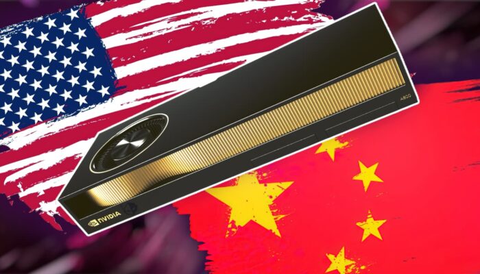 AS Usulkan “Chip Security Act” untuk Blokir Chip AI NVIDIA ke China