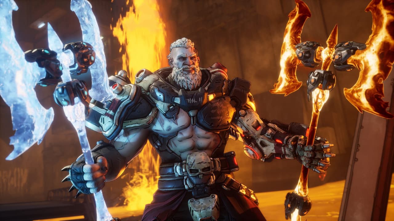 borderlands 4