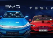 BYD Salip Tesla: Bagaimana Raksasa EV China Menaklukkan Pasar EV Global