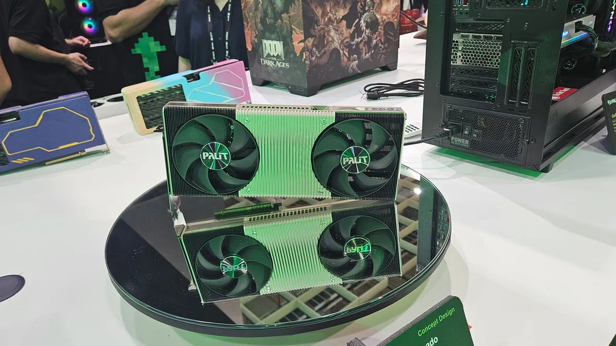 vga terbaik di computex 2025