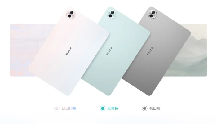 Honor Tablet 10 Muncul dengan Mesin AI Canggih, Baterai 10100mAh, dan Layar 2.5K