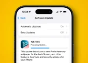 iOS 18.5 Sudah Rilis! Ini 4 Fitur Baru dan Perbaikan Keamanan Penting