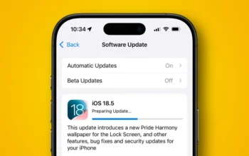 ios 18.5