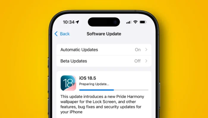iOS 18.5 Sudah Rilis! Ini 4 Fitur Baru dan Perbaikan Keamanan Penting