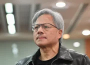 CEO Nvidia Peringatkan AS Rugi Besar Jika Hindari China