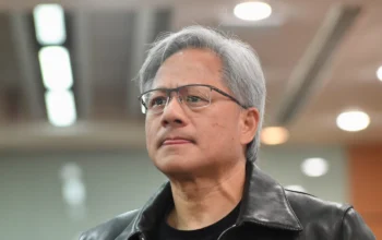 CEO Nvidia Peringatkan AS Rugi Besar Jika Hindari China