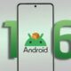 kapan android 16 rilis