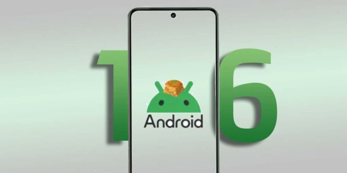 kapan android 16 rilis