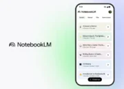 aplikasi ai notebooklm