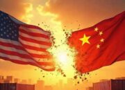 perang dagang as-china