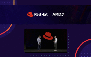 red hat dan amd perkuat kerjasama ai