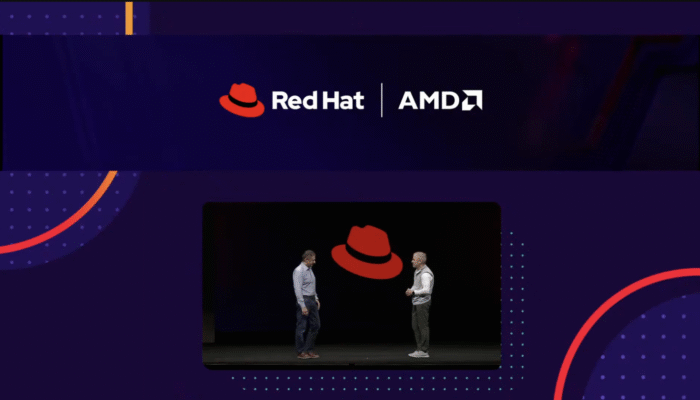 Red Hat dan AMD Perkuat Kerjasama AI dan Dunia Virtual