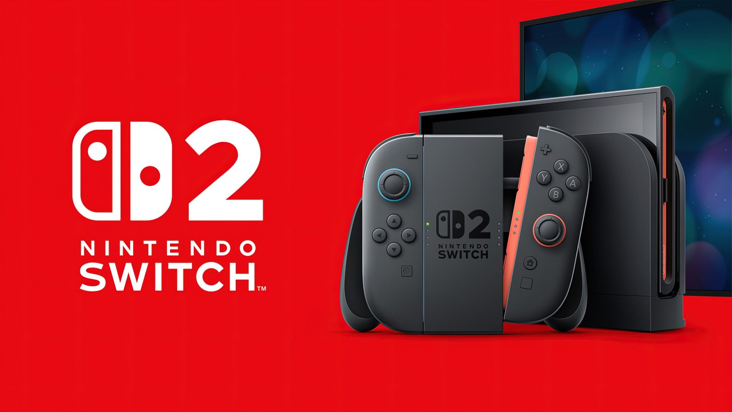spesifikasi nintendo switch 2