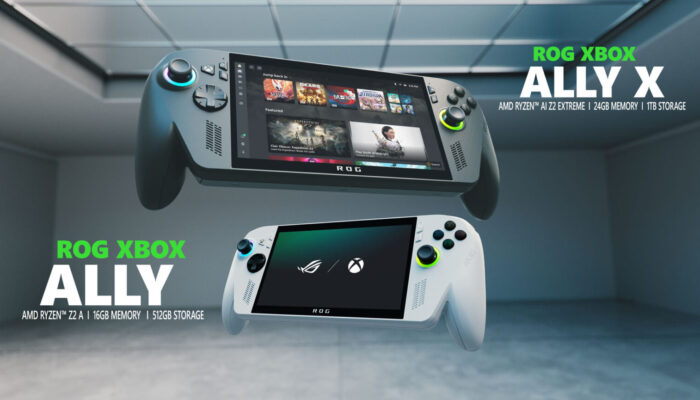 Asus ROG Xbox Ally X: Integrasi Xbox & Windows dalam Handheld Berkualitas