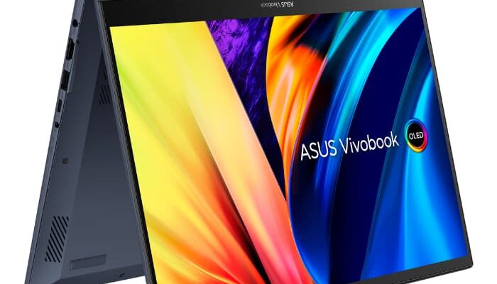 Asus VivoBook S14 Flip: Laptop 2‑in‑1 Terjangkau dengan Fitur Lengkap