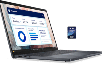 Review Dell Pro 14 Premium: Laptop Bisnis OLED yang Canggih dan Ringan
