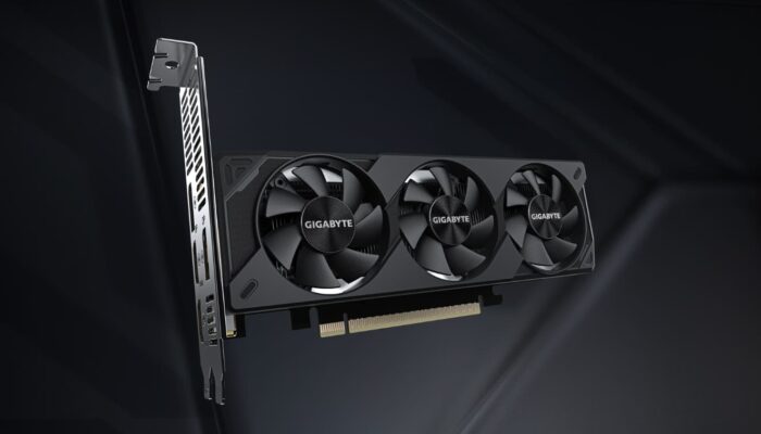 Gigabyte RTX 5050 OC Low Profile: GPU Compact untuk PC Kecil