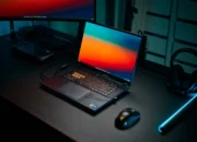 Review Laptop Gigabyte Aorus Master 16: Monster Gaming Layar OLED 240 Hz dengan RTX 5090