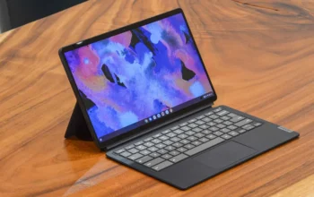 Review Lenovo IdeaPad Duet 5 Chromebook