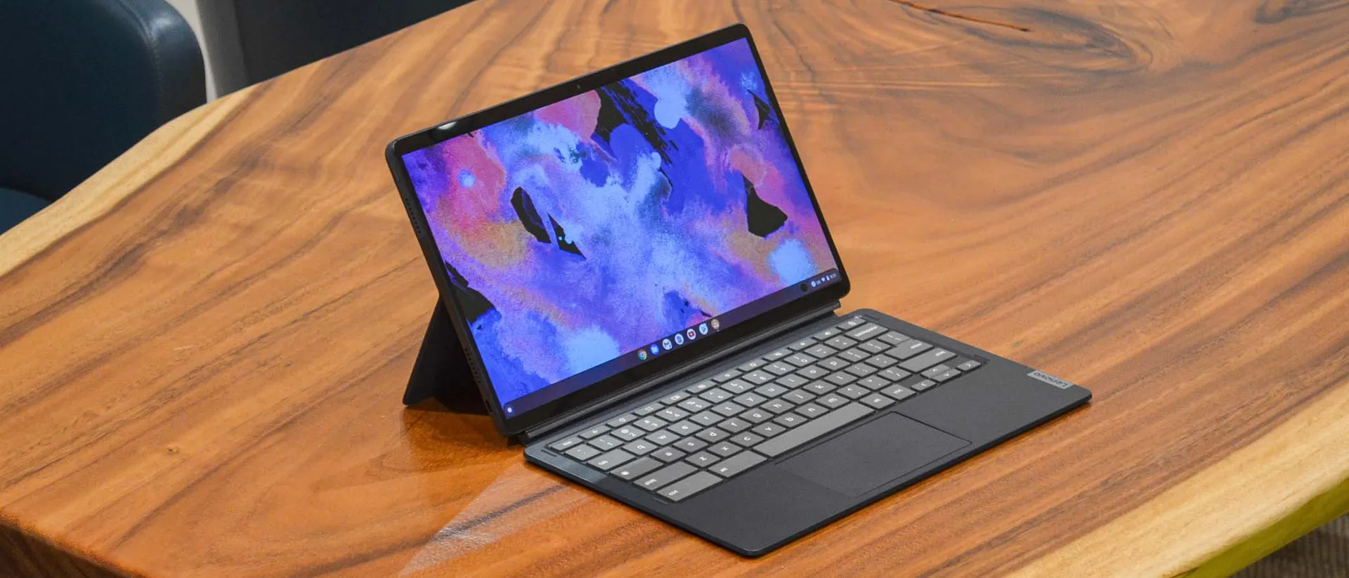 Review Lenovo IdeaPad Duet 5 Chromebook