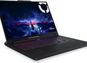 Lenovo Legion Pro 5 (16IAX10H OLED): Laptop Gaming dengan RTX 5070 Ti Terkuat Saat Ini