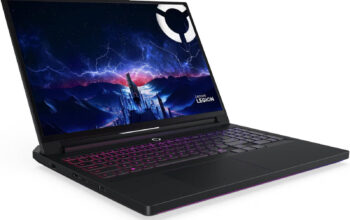 Lenovo Legion Pro 5 (16IAX10H OLED): Laptop Gaming dengan RTX 5070 Ti Terkuat Saat Ini