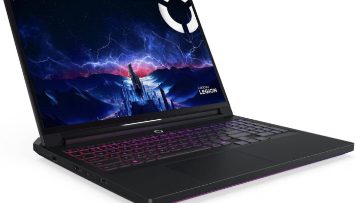 Lenovo Legion Pro 5 (16IAX10H OLED): Laptop Gaming dengan RTX 5070 Ti Terkuat Saat Ini