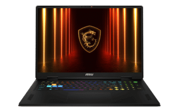 MSI Vector A18 HX A9W