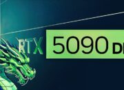 NVIDIA Persiapkan GeForce RTX 5090 DD untuk Pasar China, Akan Dilengkapi GPU Blackwell GB202-240
