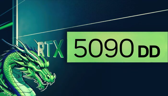 NVIDIA Persiapkan GeForce RTX 5090 DD untuk Pasar China, Akan Dilengkapi GPU Blackwell GB202-240