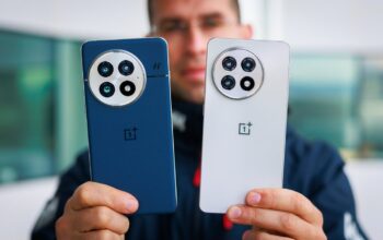 OnePlus 13s vs OnePlus 13R