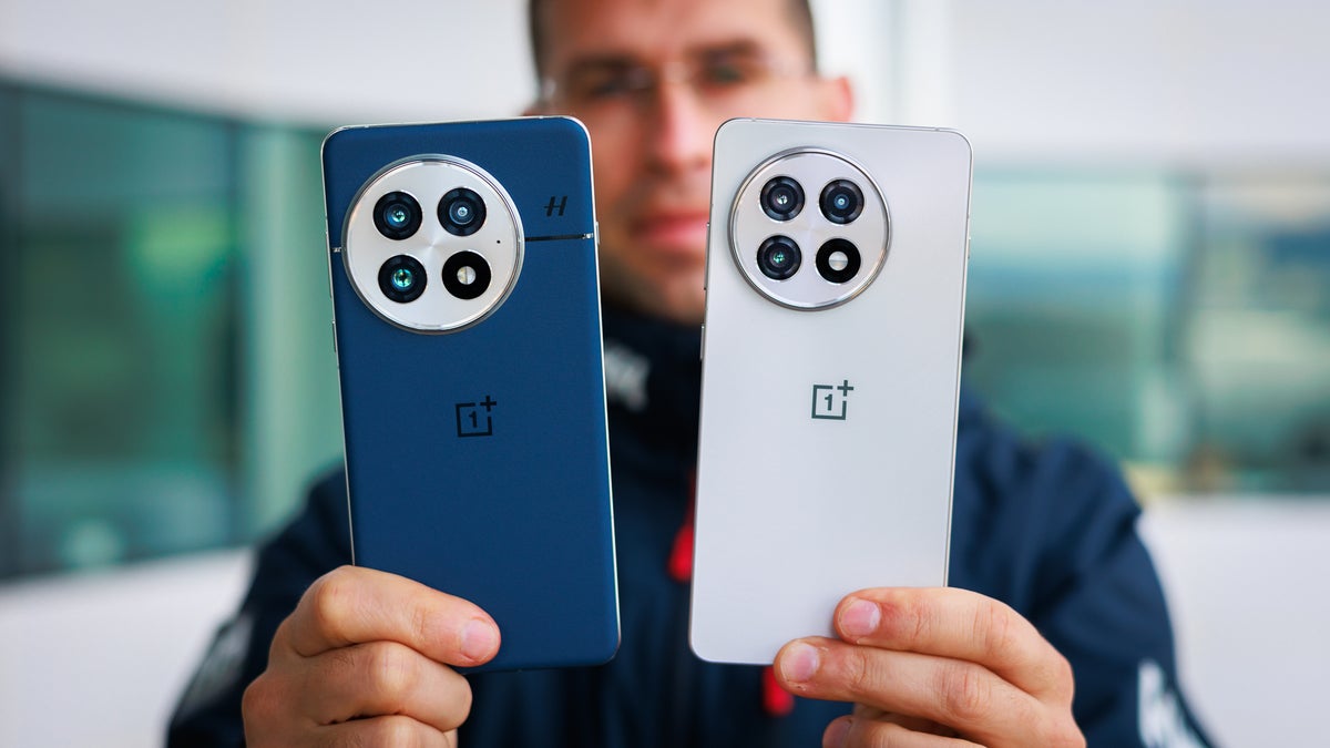 OnePlus 13s vs OnePlus 13R
