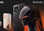 TECNO POVA 7 Series Akan Rilis Secara Global